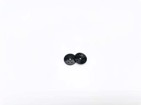 SWORKz BBS System Dämpferkolben 1,2mmx8 gerade (2)